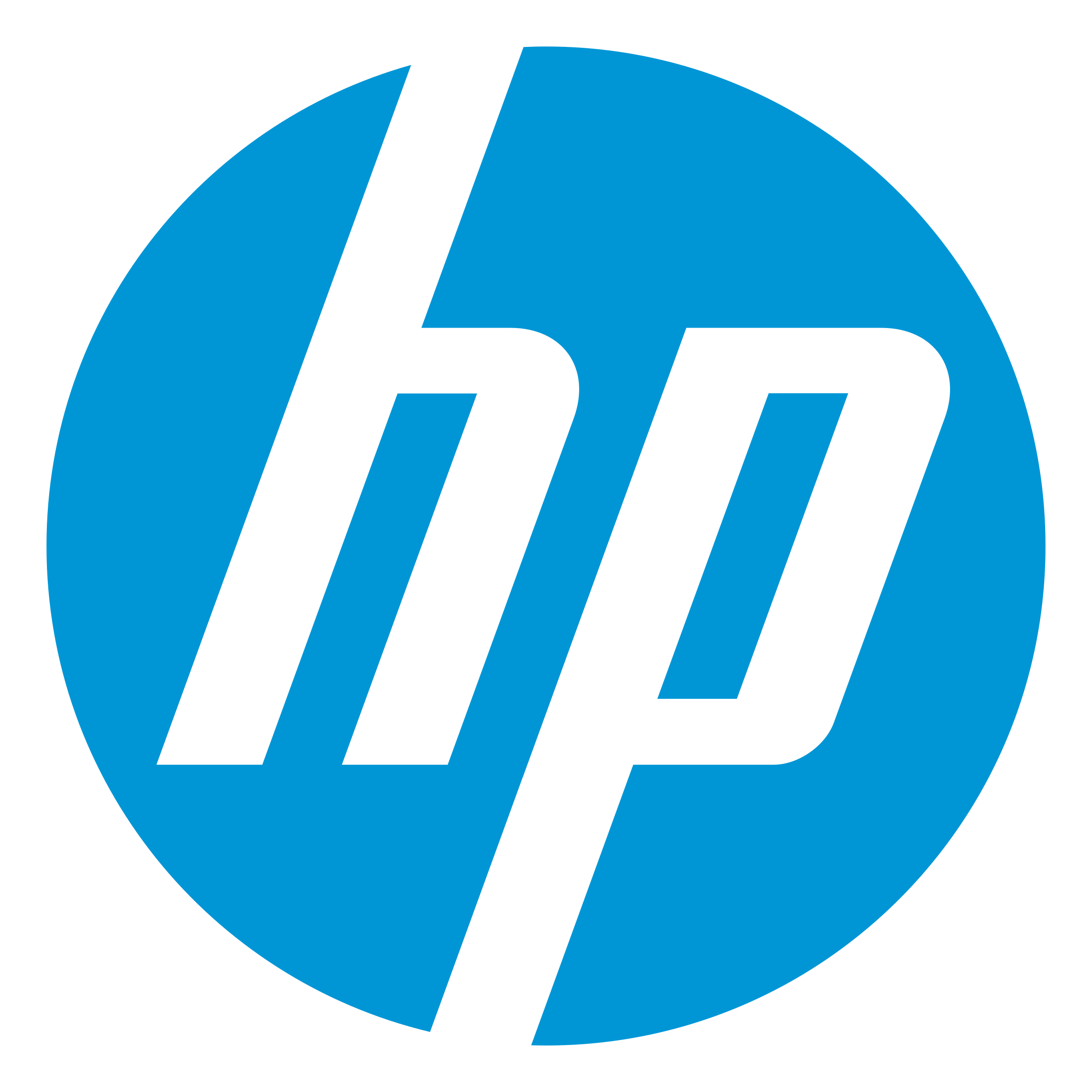 HP Logo